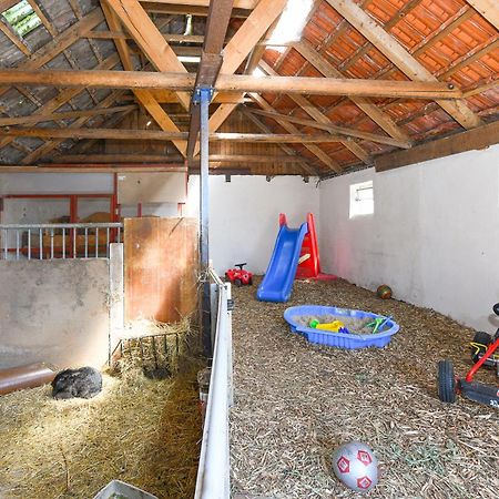 Ferienwohnung Muehlenblick Auf Dem Ferienhof Eschen Moorweg Exteriér fotografie