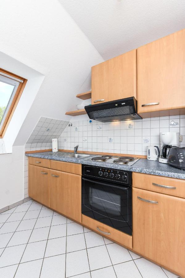 Ferienwohnung Muehlenblick Auf Dem Ferienhof Eschen Moorweg Exteriér fotografie